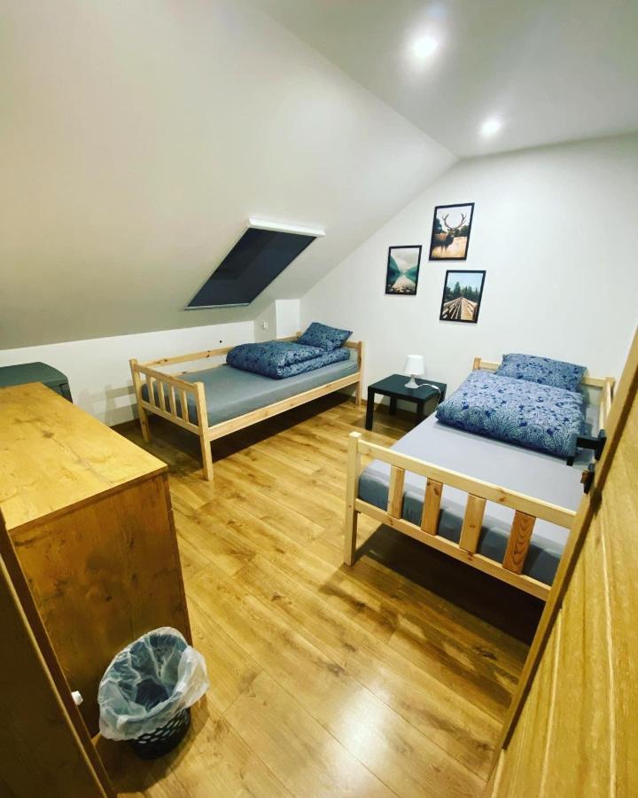 Hotel Noclegi Wrzosowa Siedlce Grabianow 外观 照片