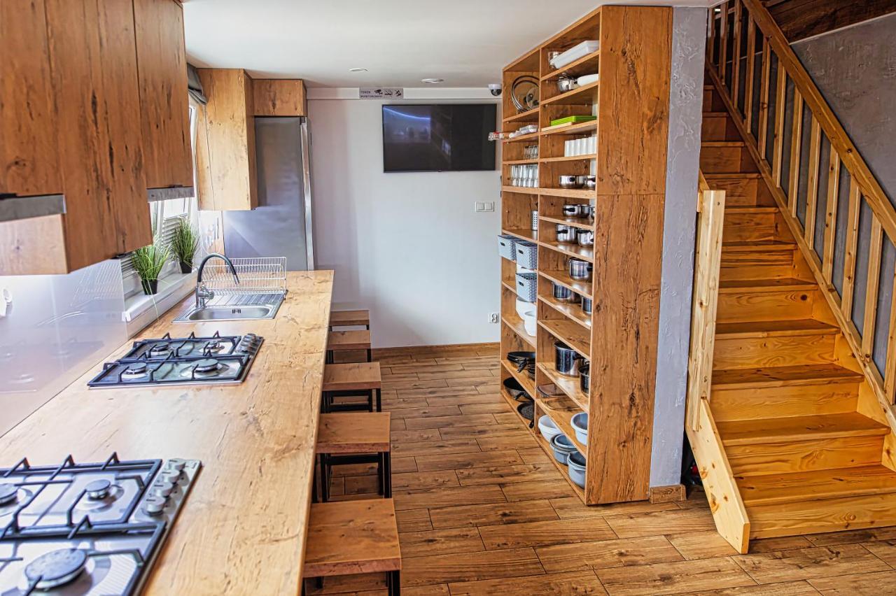 Hotel Noclegi Wrzosowa Siedlce Grabianow 外观 照片