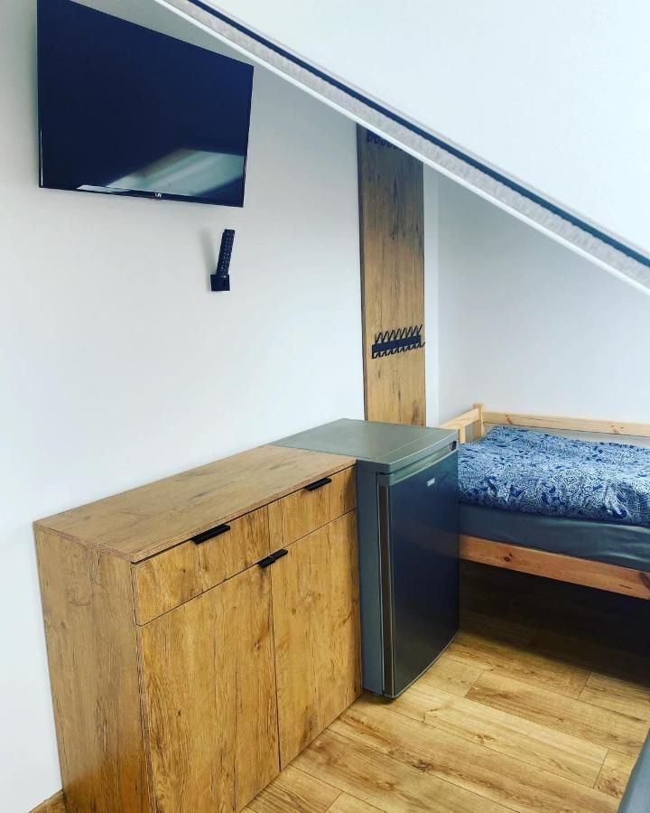 Hotel Noclegi Wrzosowa Siedlce Grabianow 外观 照片